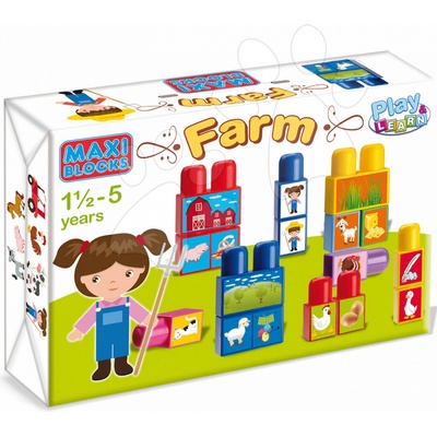 Dohány 685 Maxi Farma