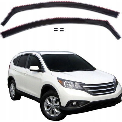 Deflektory Honda CR-V 2012-2017