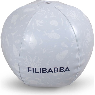 FILIBABBA PLÁŽOVÁ LOPTA NORDIC OCEAN MONO Ocean mono