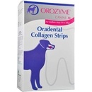 Maškrty pre psov Orozyme plátky žvýkací pro psy M 10-30 kg 141 g