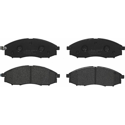 Sada brzdových destiček, kotoučová brzda BREMBO P 56 049