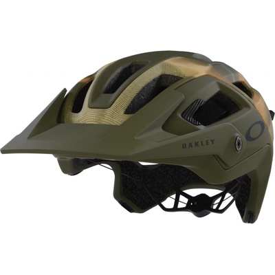 Oakley DRT5 Maven Europe Mips Dark Brush Camo 2025