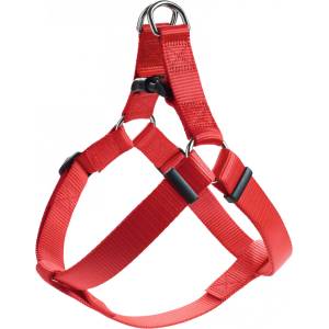 HUNTER Нагръдник за куче Hunter Harness Ecco Sport VQ Dog harness - Red - размер Hals 52-74 cm (057-0289-0213)