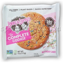 Lenny&Larry's Complete cookie Jablečný koláč 113 g