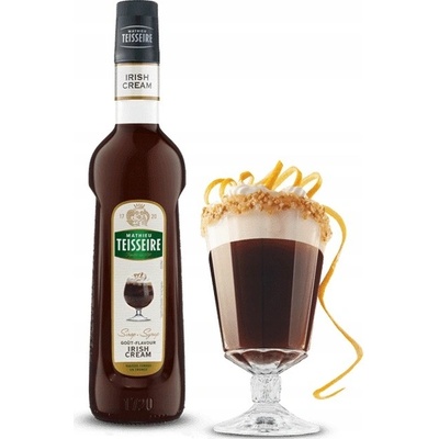 Teisseire Sirup Irish Cream 0,7 l