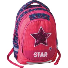 Play Bag batoh Maxx Play Pink Star