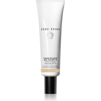 Bobbi Brown Vitamin Enriched Skin Tint SPF 15 тониращ крем с витамини цвят Light 3 50ml