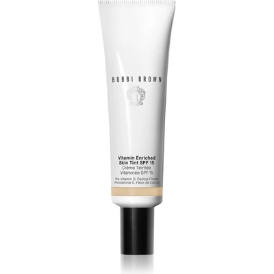 Bobbi Brown Vitamin Enriched Skin Tint SPF 15 тониращ крем с витамини цвят Light 3 50ml
