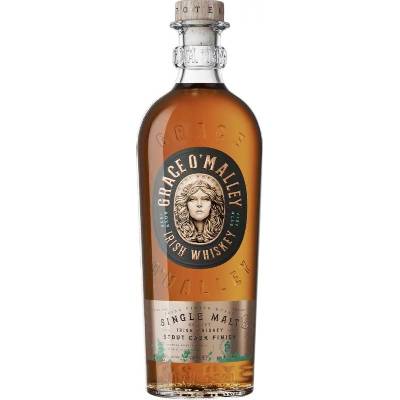 Grace O´Malley Stout Cask 40% 0,7 l (holá láhev)