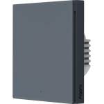 Aqara Smart Wall Switch H1 (no neutral single rocker): Model: WS-EUK01; SKU: AK071RUG01 (WS-EUK01-GRAY)