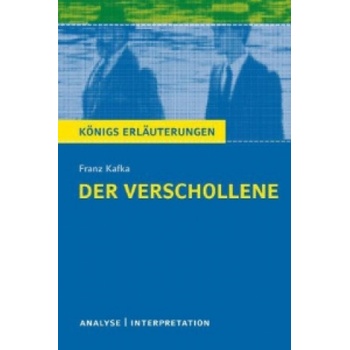 Der Verschollene (Amerika) von Franz Kafka | Daniel Rothenbühler, Franz Kafka