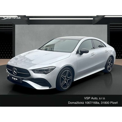 Mercedes-Benz CLA 200 120 kW