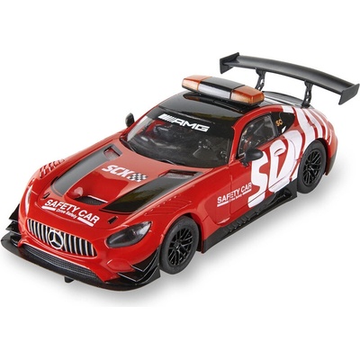 SCX Advance Mercedes AMG GT3 Safety