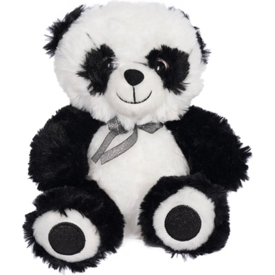 Амек Тойс Плюшена играчка Амек Тойс - Панда седнала, 23 cm (10174)