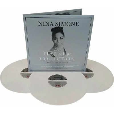 SIMONE, NINA - PLATINUM COLLECTION LP