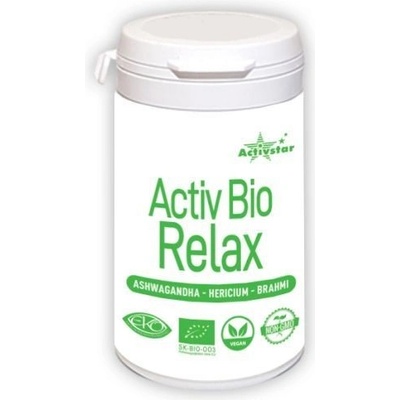 Activ Relax 60 vegan kapslí