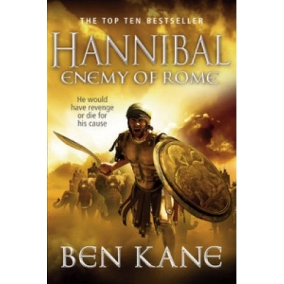 Hannibal: Enemy of Rome - Kane Ben