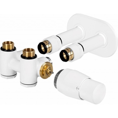 HOPA THERMCOMB-SET středový ventil Z4K RDTHERMCOMSETRW