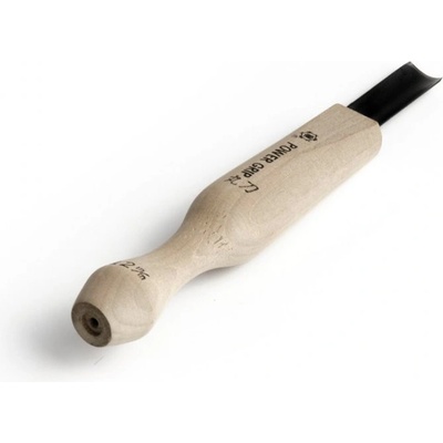 MIKISYO Japonské řezbářské mini-dláto MIKISYO Power Grip s U čepelí - 12 mm 5193