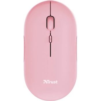 Trust Puck Rechargeable Bluetooth Wireless Mouse 24125