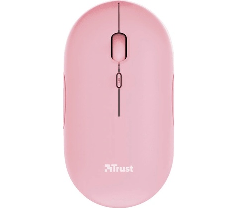 Trust Puck Rechargeable Bluetooth Wireless Mouse 24125
