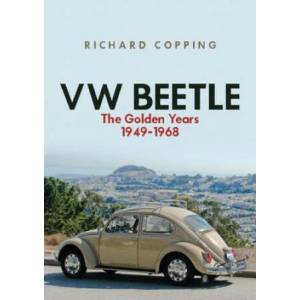 VW Beetle | Richard Copping (ISBN: 9781445688923)