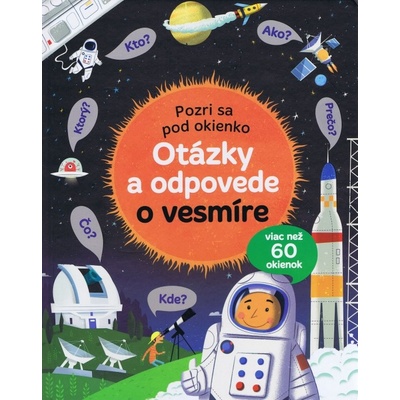 Otázky a odpovede o vesmíre -