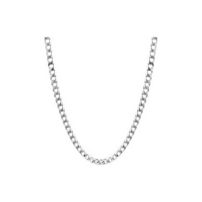 Basics Strieborný náhrdelník N4788
