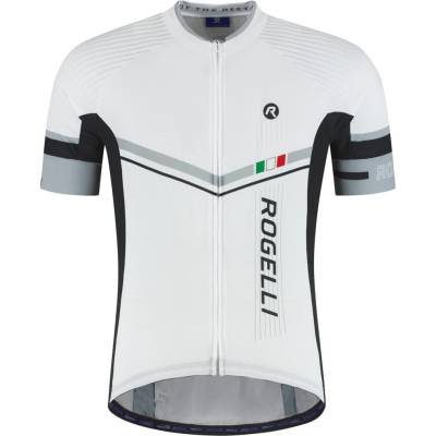 Rogelli GARA MOSTRO 2 bielo-strieborný