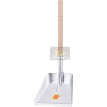 YAPARLAR Лопата за смет поцинкована 22см, с дръжка ф37 yaparlar 42091