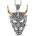NNM висулка Evil Dragon Head Men Gold - SS8-890P златно