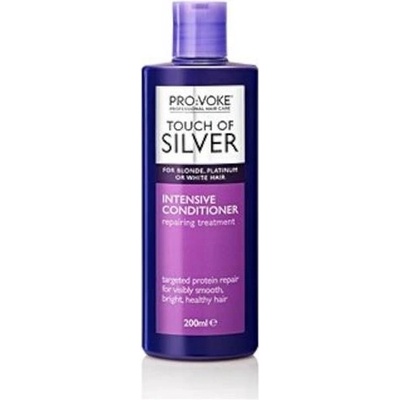 Pro:Voke Touch OF Silver kondicionér blond/platin.vlasy 200 ml