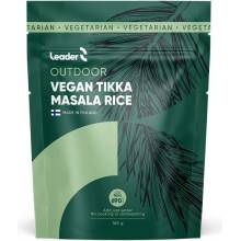 Leader Outdoor Vegan Tikka Masala Outdoor Vegan Tikka Masala 165 g