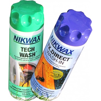 Nikwax Tech Wash TX Direct Wash-In 600 ml
