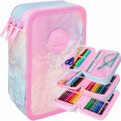 CoolPack rozkladací trojitý Jumper 3