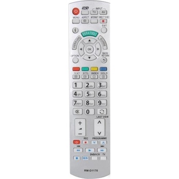 Royal Дистанционно Royal RM-D1170 за телевизори Panasonic (ROY21012527)