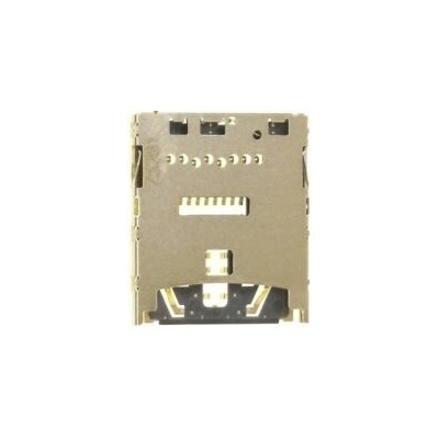 Sony Xperia XZ Premium Dual G8142 - Čítač SIM Karty - 1304-3910 Genuine Service Pack