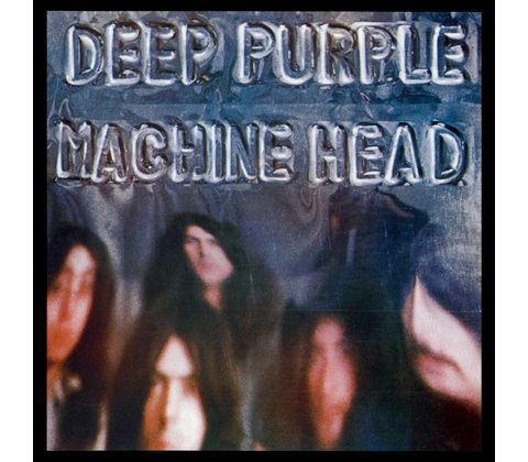 LP Deep Purple - Machine Head LP