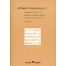 Symfónia E dur - Anton Zimmermann