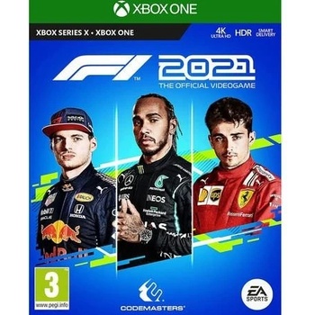 F1 2021