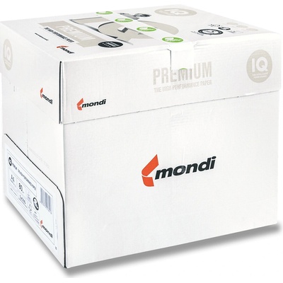 IQ A4, 80 g, 5×500 listů