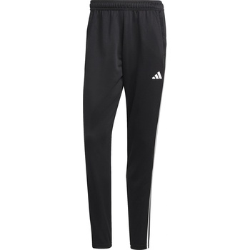 Image 1 of adidas 3 Stripe Training Essentials Jogger Mens - Black/White