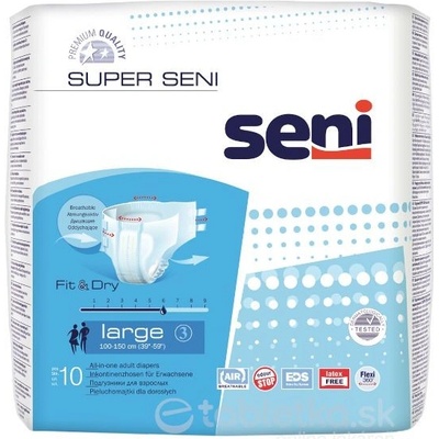 Seni SUPER AIR large 3 10 ks