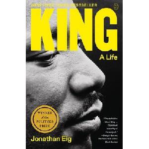 King: A Life | EIG JONATHAN (ISBN: 9781250335647)
