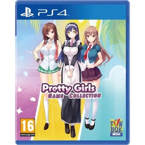 Funbox Media Pretty Girls Game Collection (PS4)