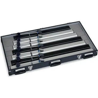 Suzuki HB-7C sada hracích kamenů včetně kufru