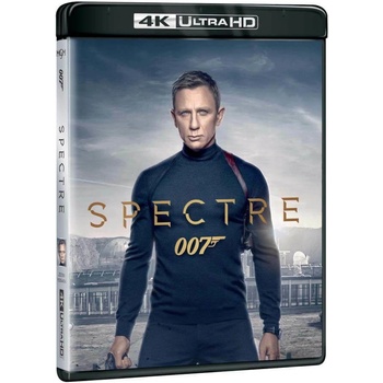 Spectre 4K BD