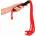 Kink Rope Whip 56cm Red