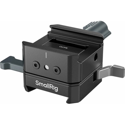SmallRig V-Mount Battery Mount Plate Kit for Arca-Swiss Plate / NATO Rail 5690