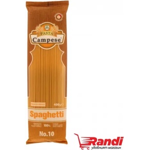 Campese Спагети N10 Campese 400гр